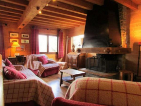Chalet aux Coches 10 pers. | 7 min des pistes, internet et parking gratuits - FR-1-329-18